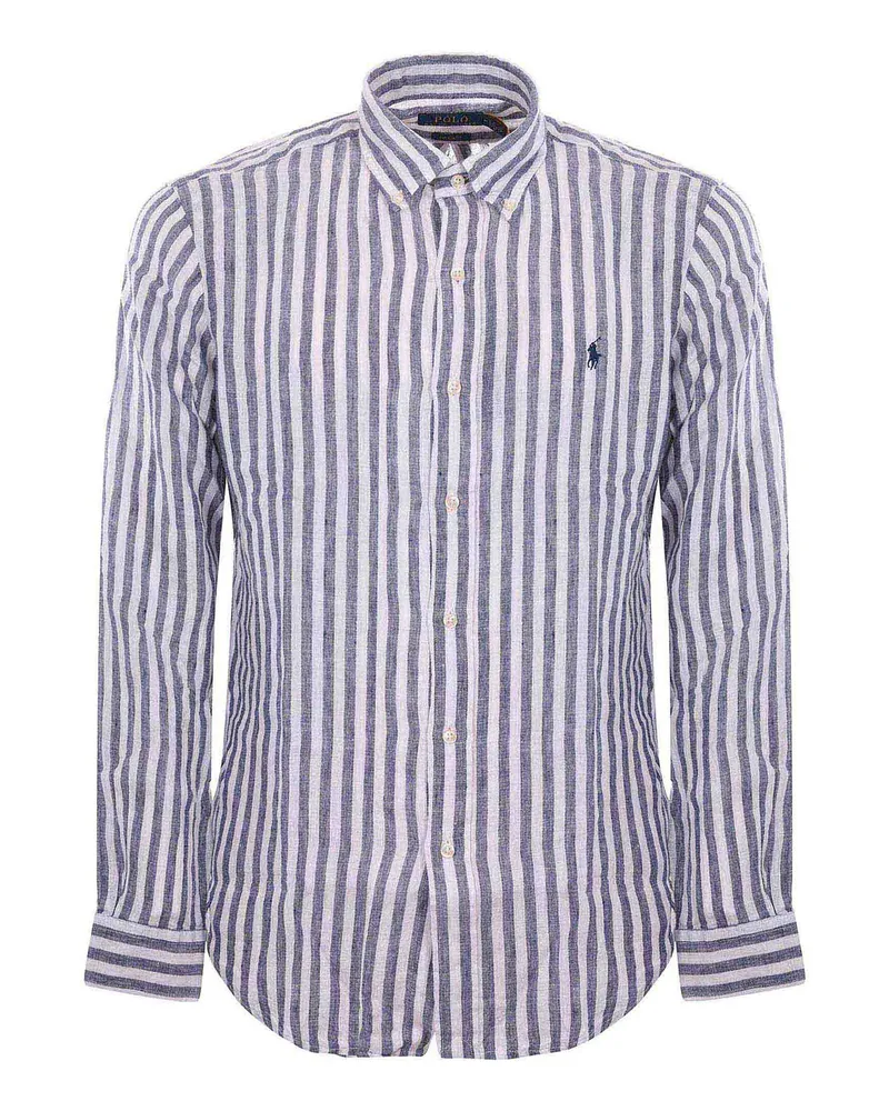 Ralph Lauren Hemd - Blau Blau