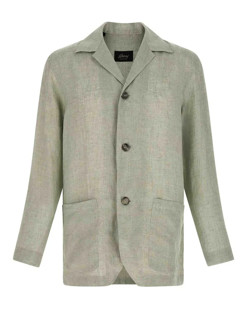 Brioni Blazer - Grün Grün