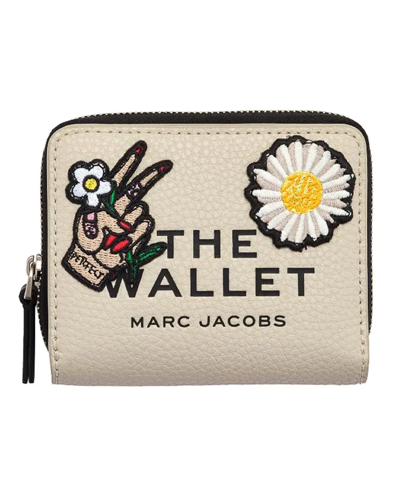 Marc Jacobs Portemonnaie - Bunt Bunt