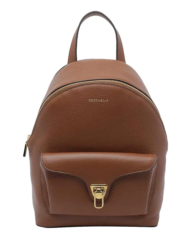 Coccinelle Rucksack - Braun 