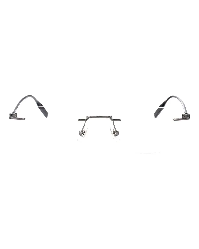 Montblanc Brillen - Silber Silber