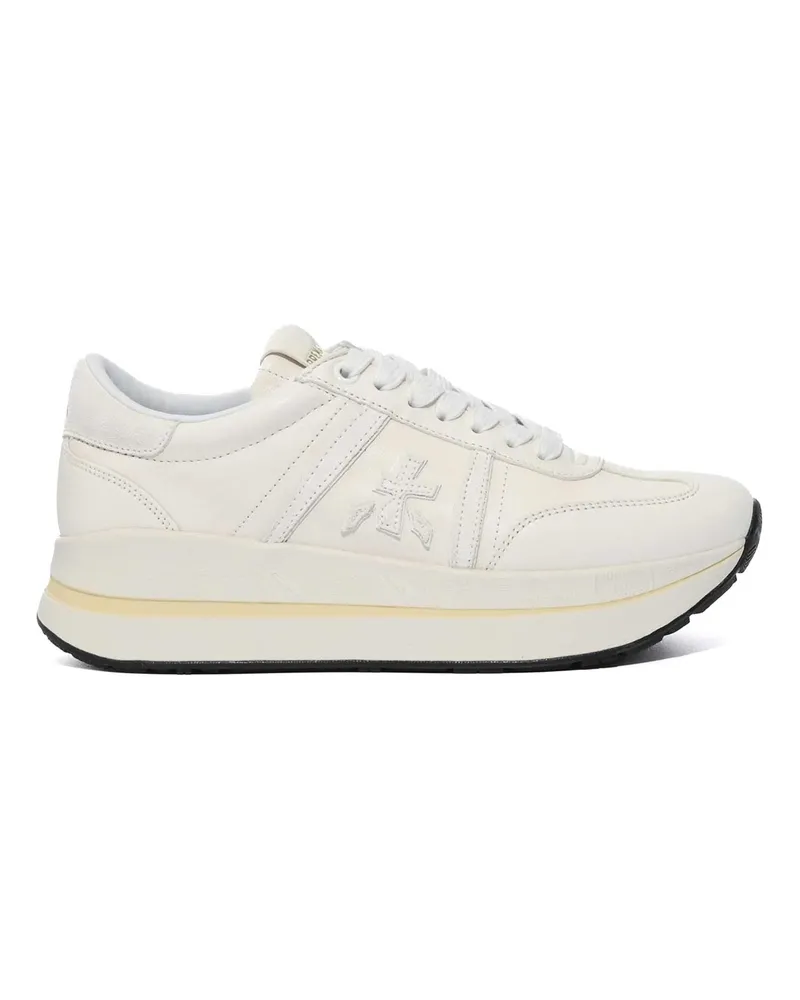Premiata Sneaker - Weiß Weiß