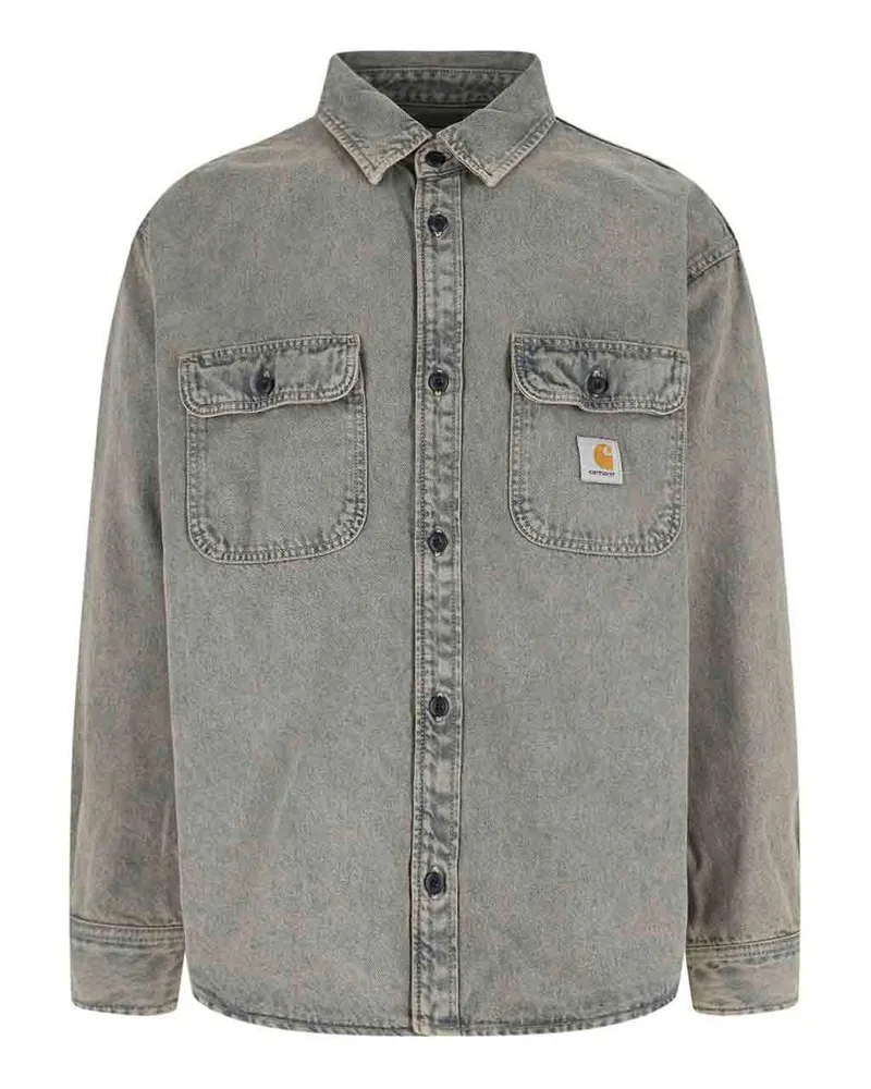 Carhartt WIP Hemd - Grau Grau