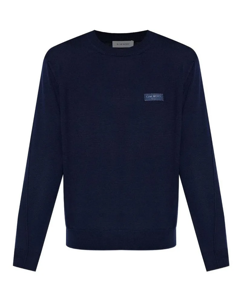 Givenchy Blazer - Blau Blau