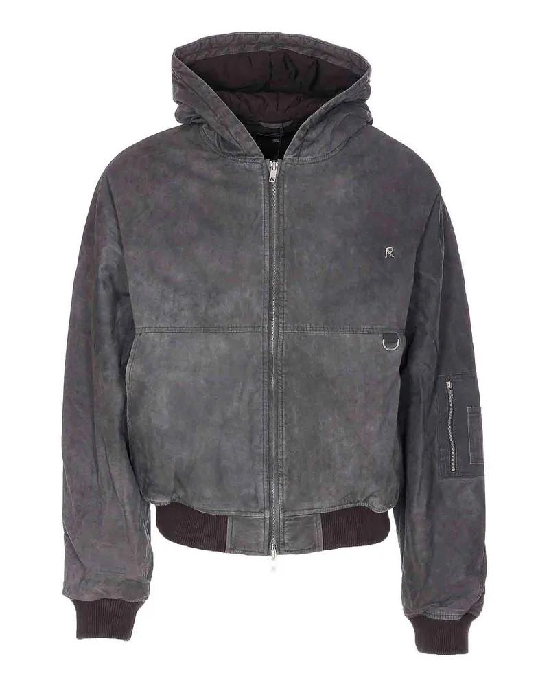 REPRESENT Bomberjacke - Grau Grau
