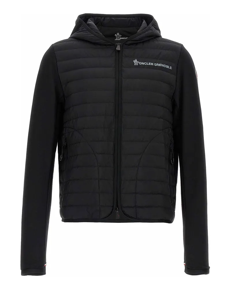 Moncler Sweatshirt - Schwarz Schwarz