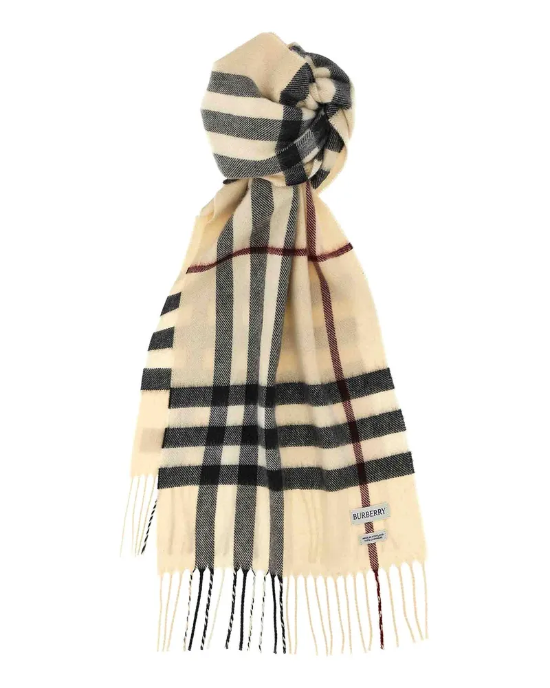 Burberry Schal - Beige Beige