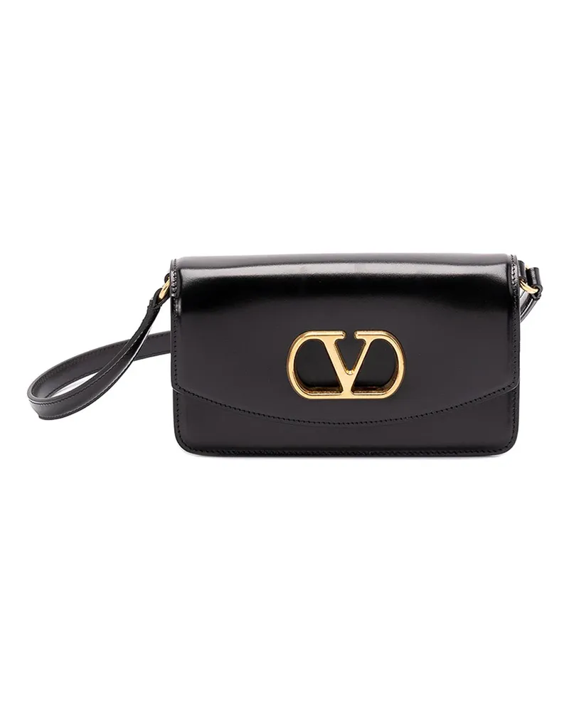 Valentino Garavani Clutch - Schwarz Schwarz