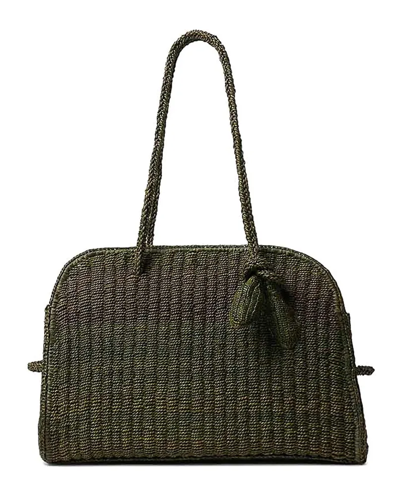Jacquemus Schultertasche - Grün Grün