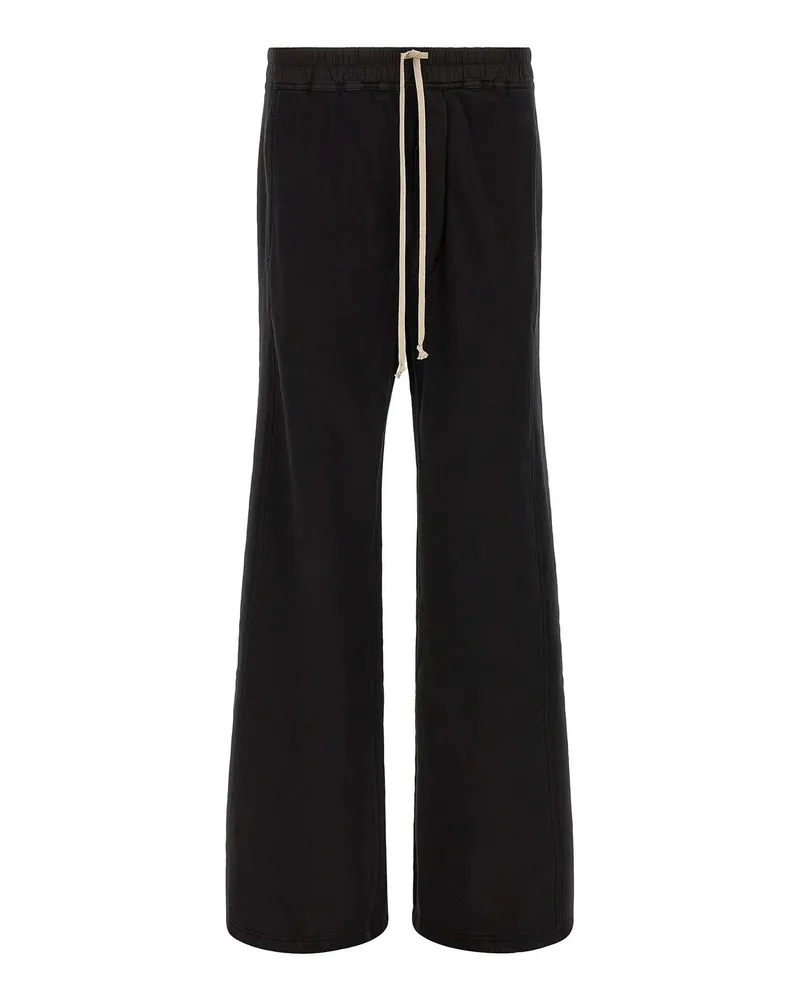 DRKSHDW by Rick Owens Casual Hose - Schwarz Schwarz
