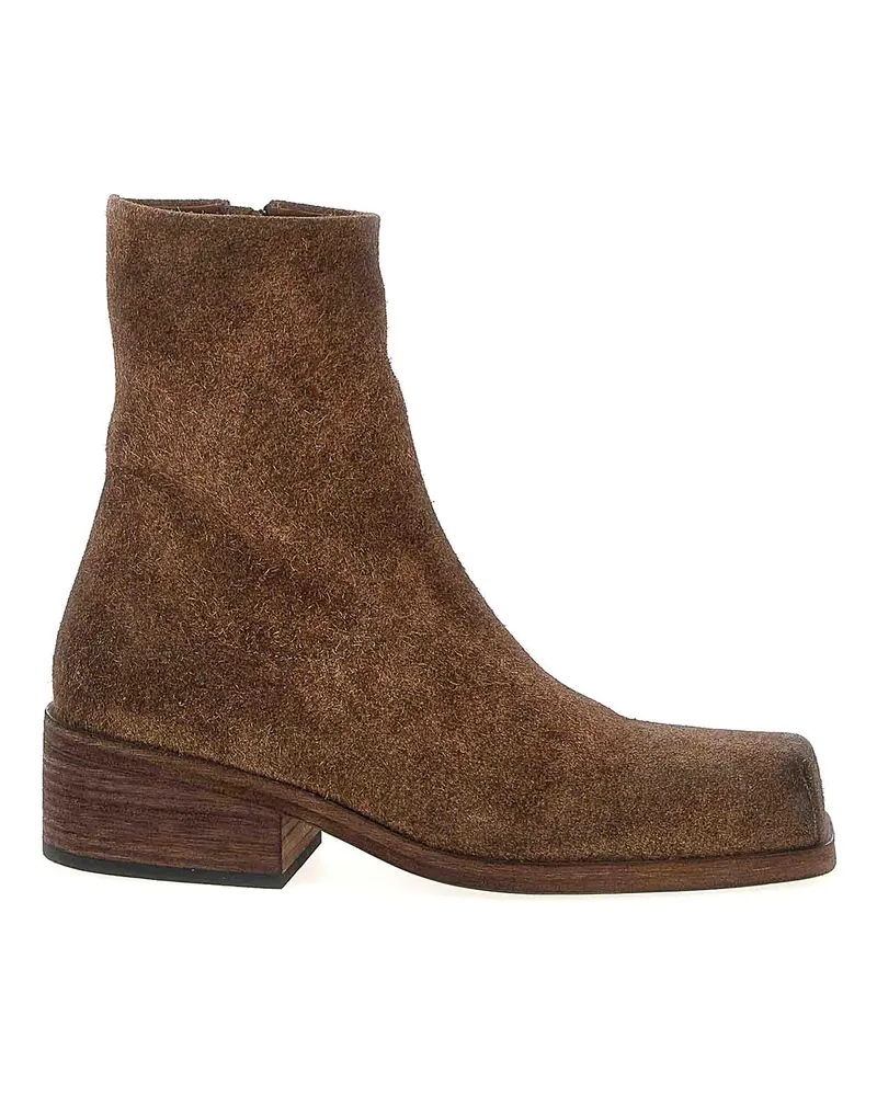 Marsèll Stiefeletten - Braun Braun