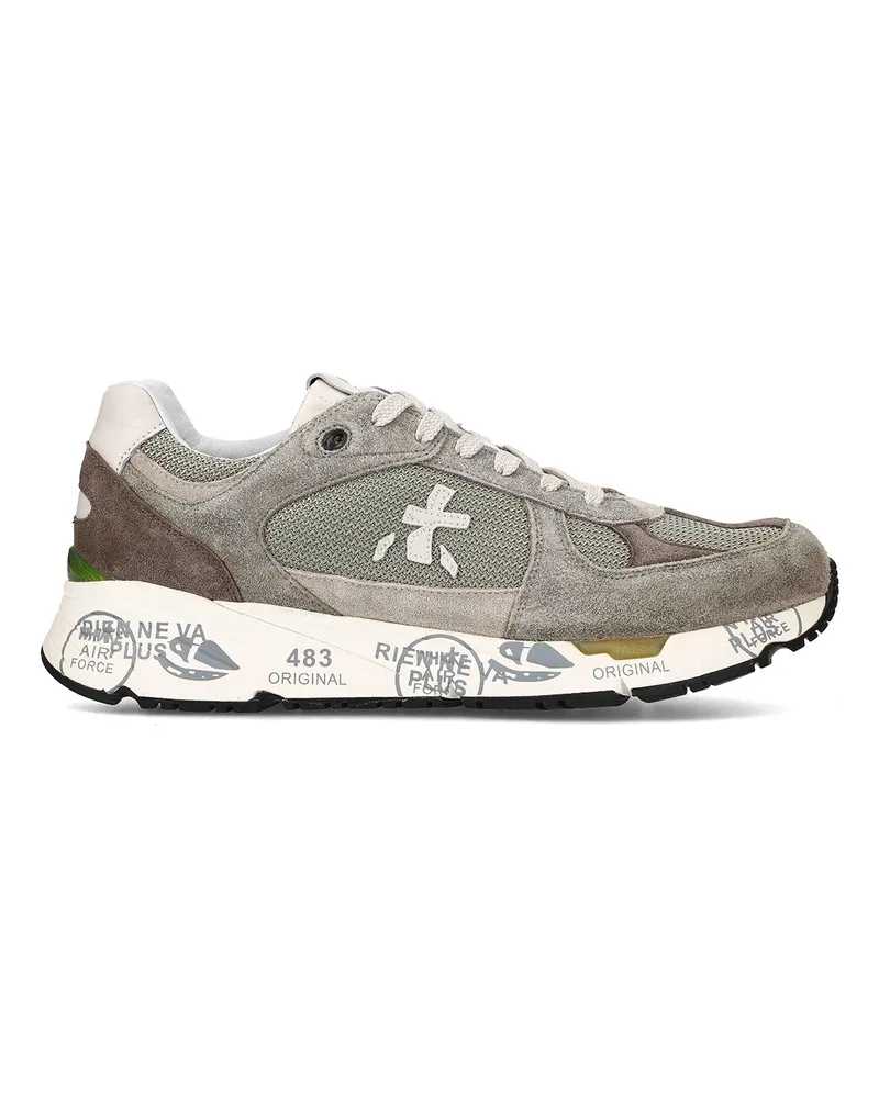 Premiata Sneaker - Taupe Taupe