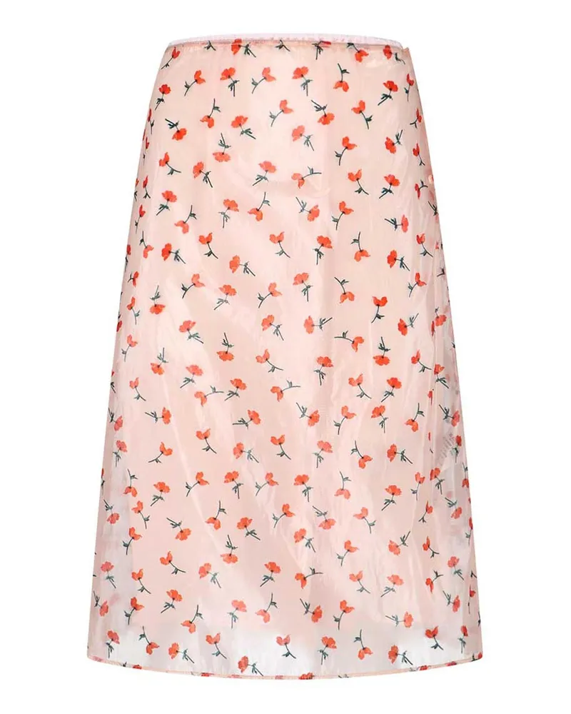 Jil Sander Midirock - Nude Nude