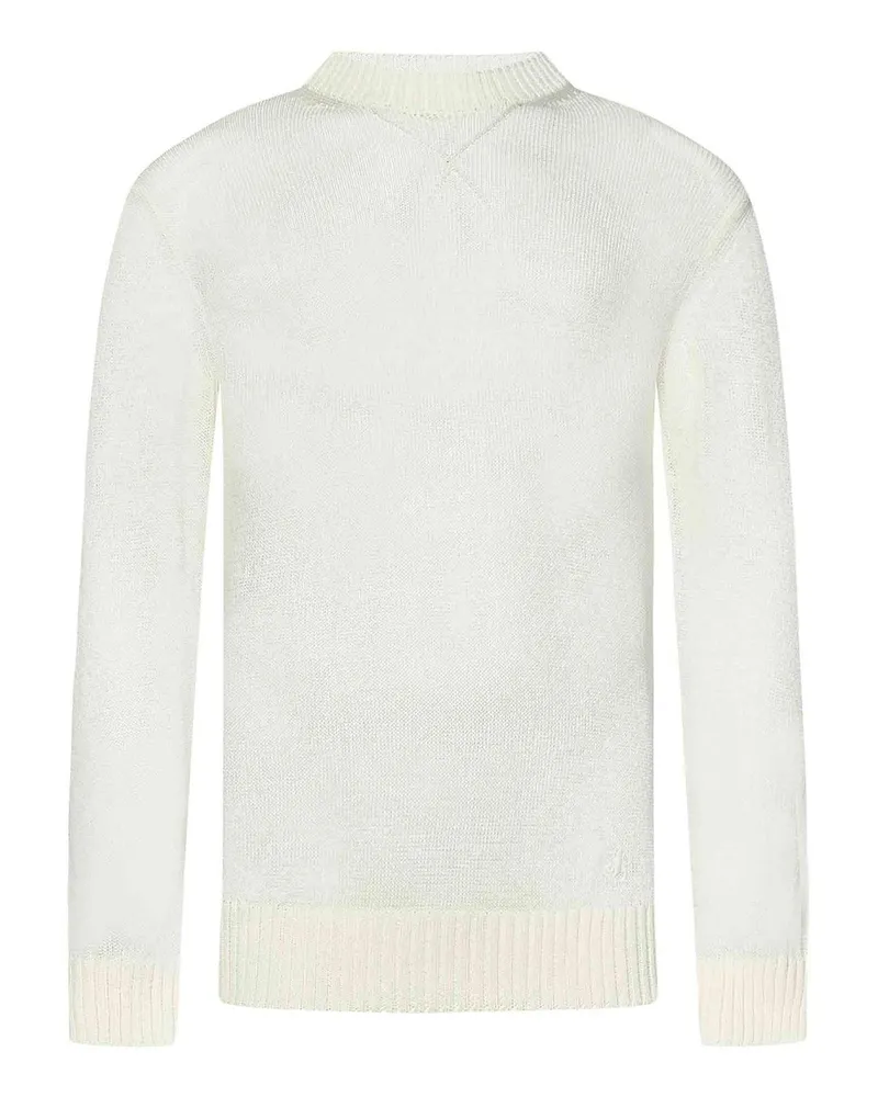 Jil Sander Sweatshirt - Weiß Weiß