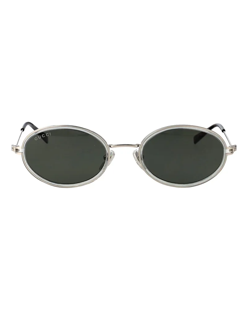 Gucci Sonnenbrille - Grau Grau