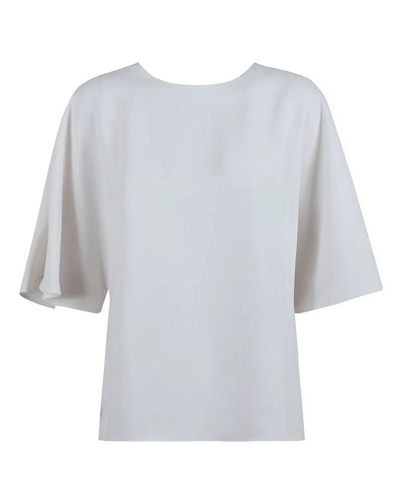 P.A.R.O.S.H. P. A.R. O.S. H. Bluse - Weiß Weiß