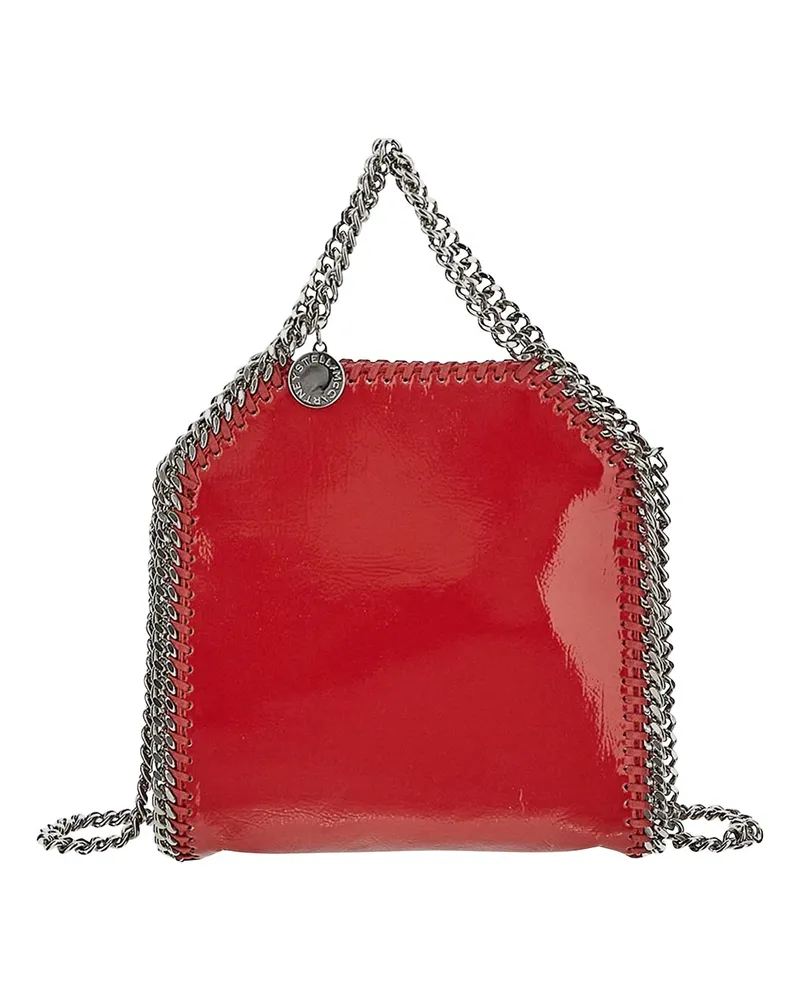 Stella McCartney Umhängetasche - Rot Rot