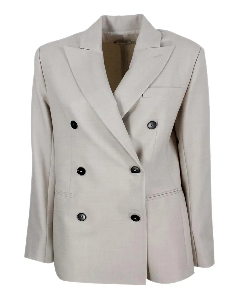 Antonelli Firenze Casualjacke - Beige Beige