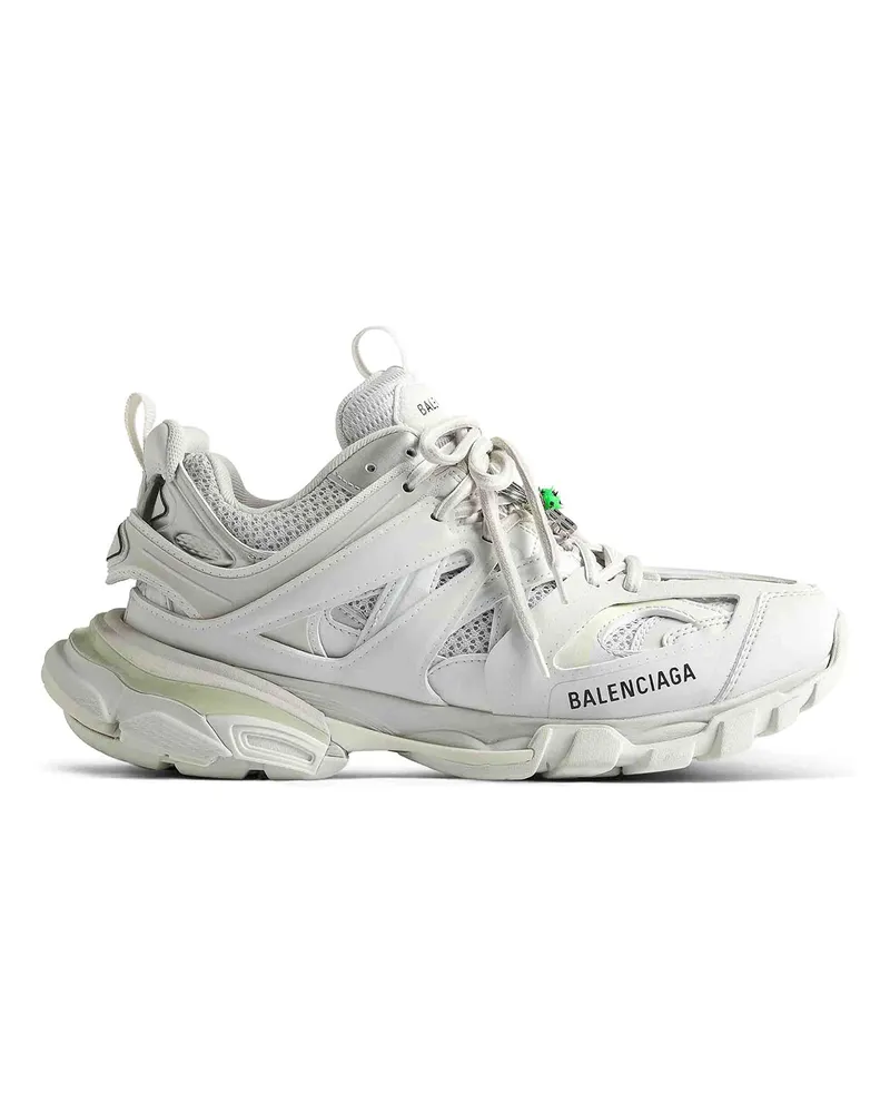 Balenciaga Sneaker - Weiß Weiß