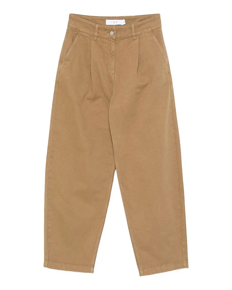 IRO Casual Hose - Hellbraun Hellbraun