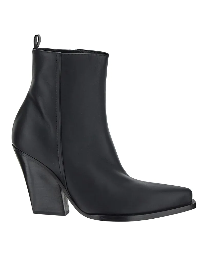 Magda Butrym Stiefel - Schwarz Schwarz