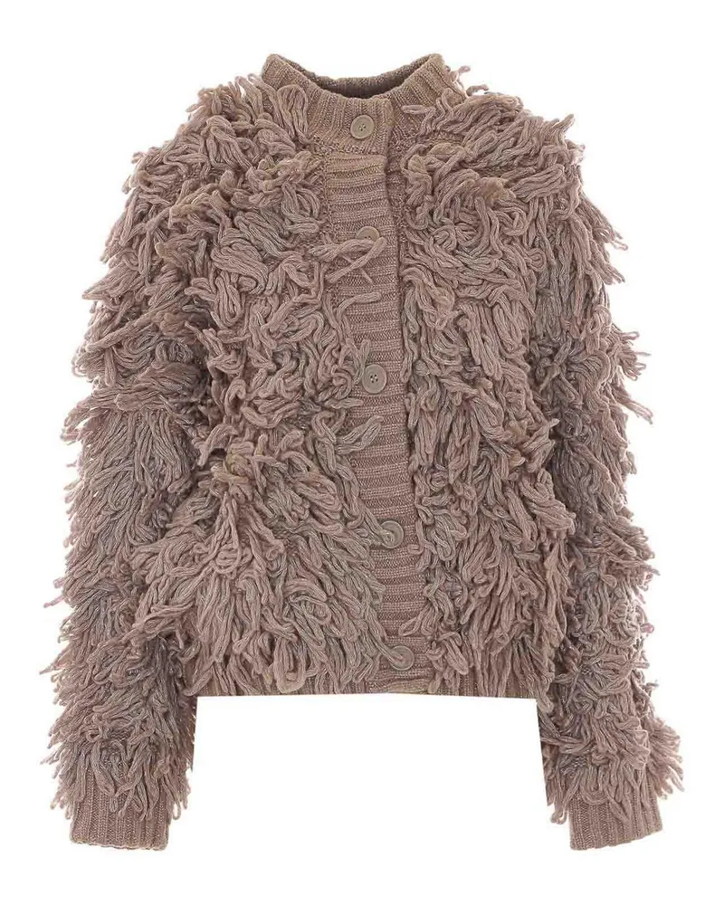 Liu Jo Cardigan - Beige Beige