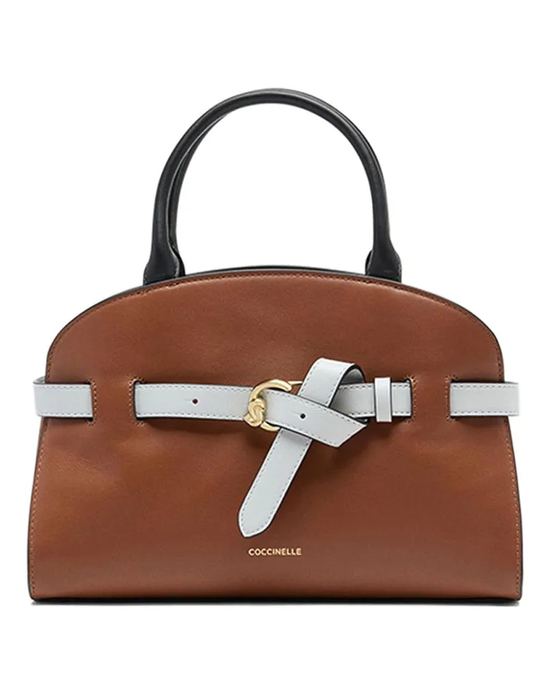 Coccinelle Umhängetasche - Bunt Braun