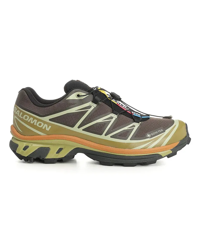 Salomon Sneaker - Braun Braun