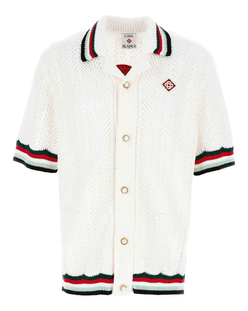 Casablanca Paris Hemd - Bunt Bunt