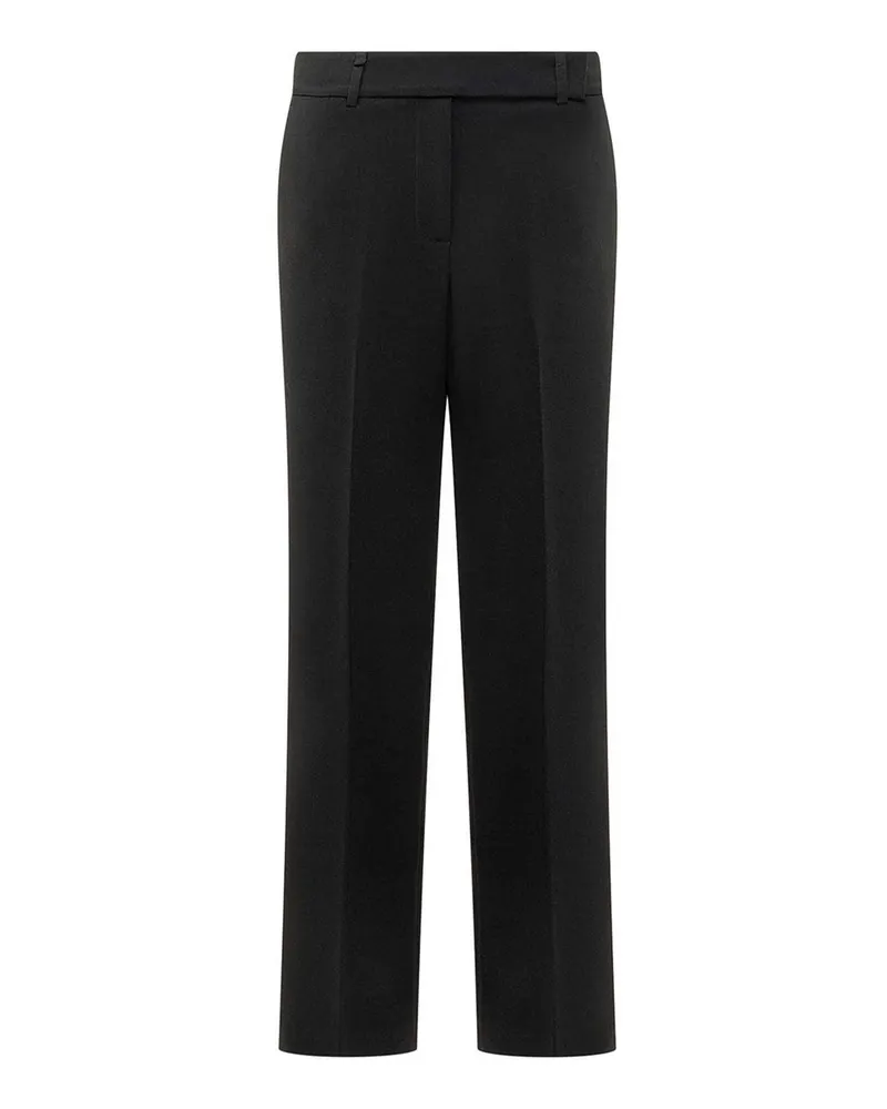 Michael Kors Casual Hose - Schwarz Schwarz