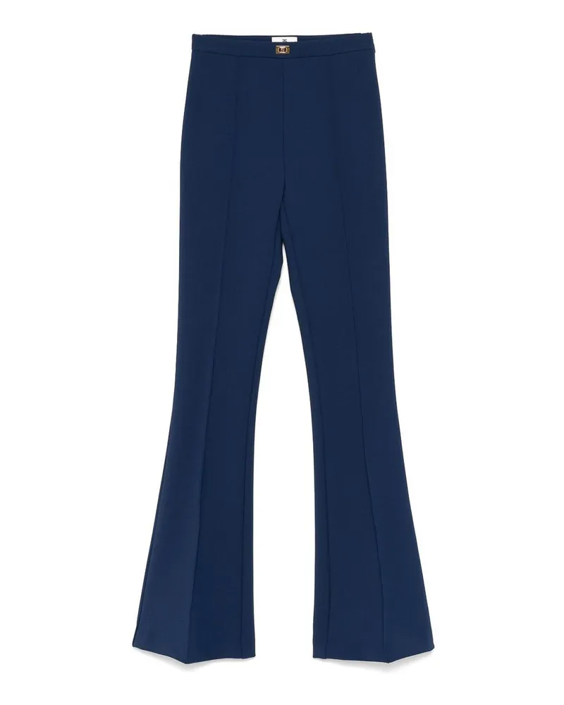 Elisabetta Franchi Shorts - Blau Blau