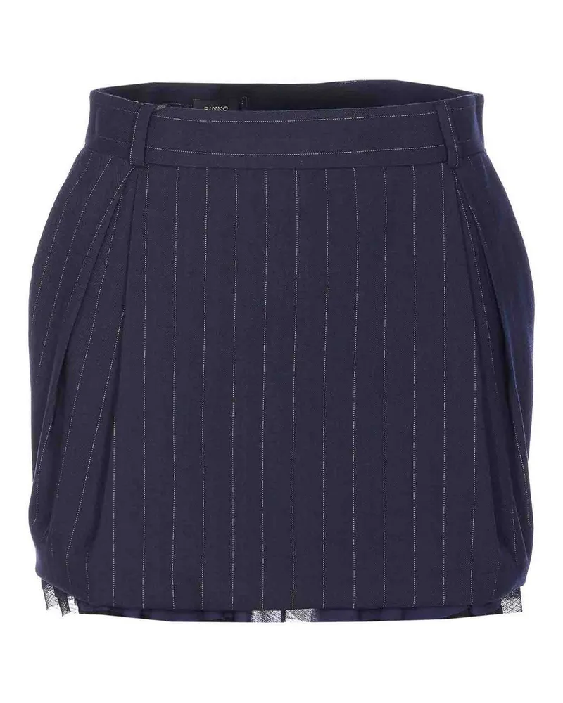 Pinko Minirock - Blau Blau