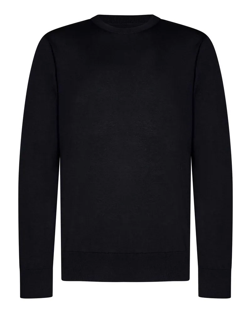 Givenchy Rundhalspullover - Blau Blau