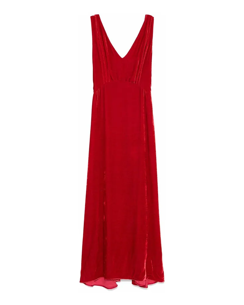 P.A.R.O.S.H. P. A.R. O.S. H. Maxikleid - Rot Rot