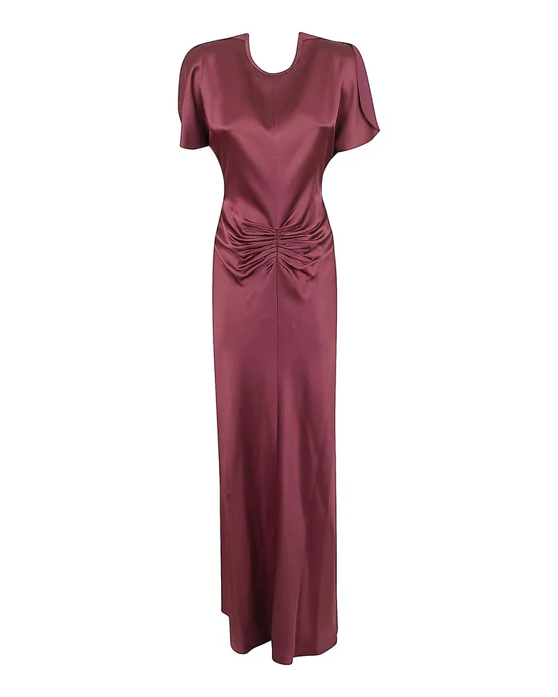 Victoria Beckham Abendkleid - Rot Rot