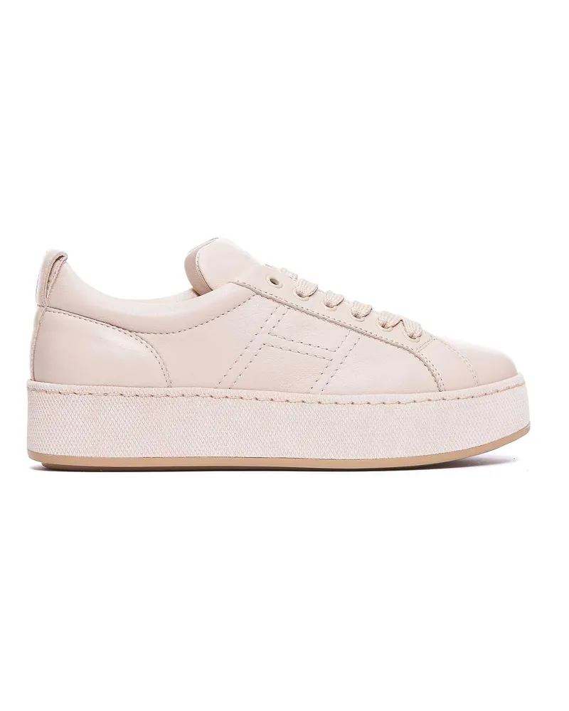 Hogan Sneaker - Nude Nude