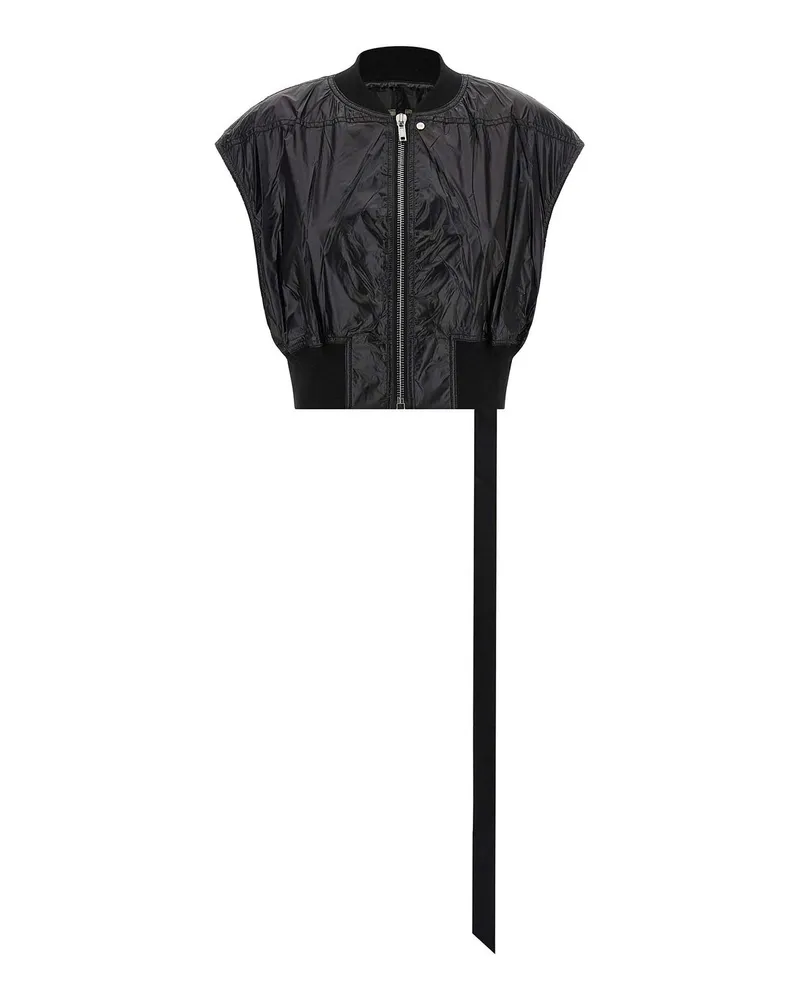 DRKSHDW by Rick Owens Bomberjacke - Schwarz Schwarz