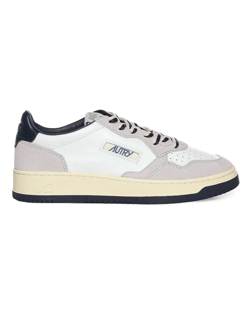 AUTRY Sneaker - Beige Beige
