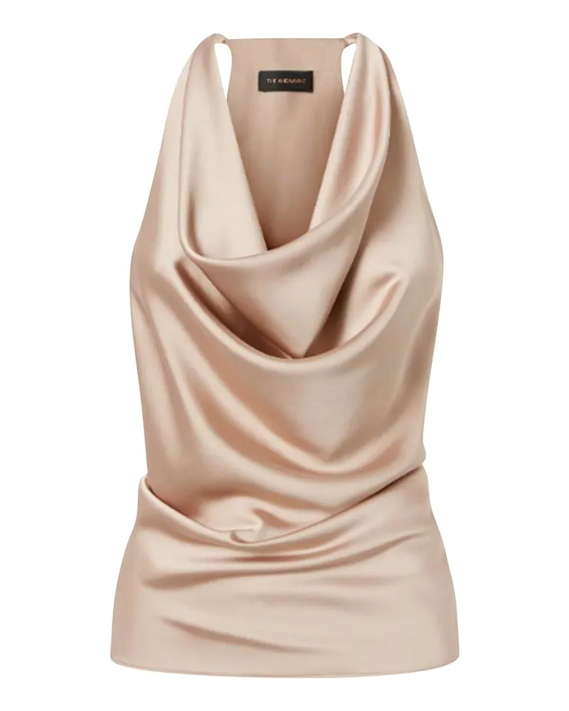 ANDAMANE Top - Beige Beige