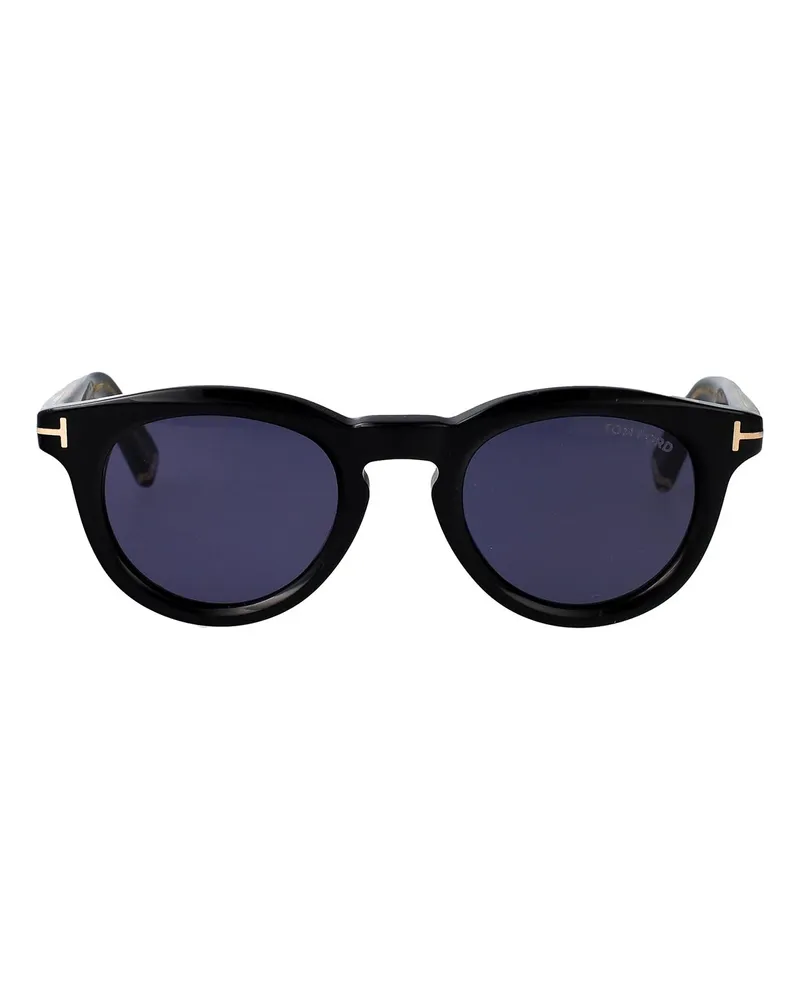 Tom Ford Sonnenbrille - Schwarz Schwarz