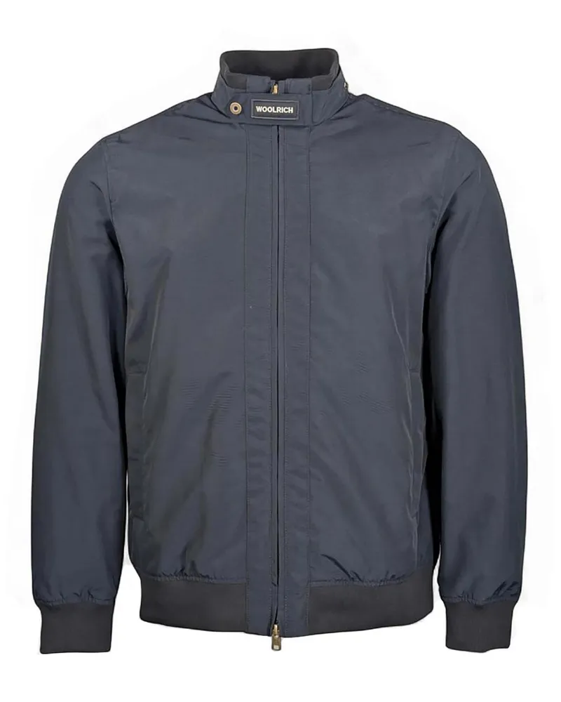 Woolrich Bomberjacke - Blau Blau