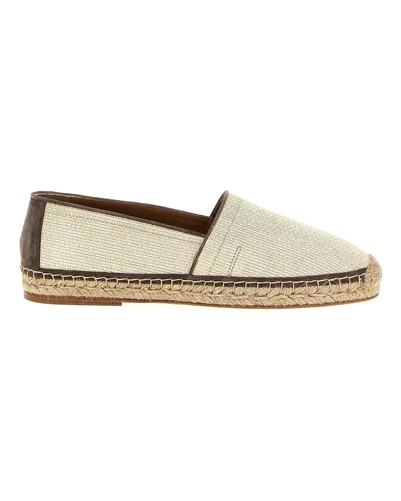 Brunello Cucinelli Espadrilles - Beige Beige
