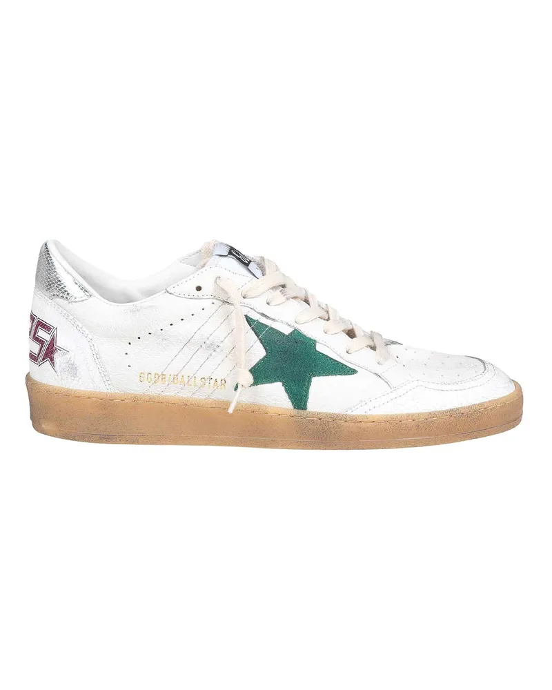 Golden Goose Sneaker - Weiß Weiß