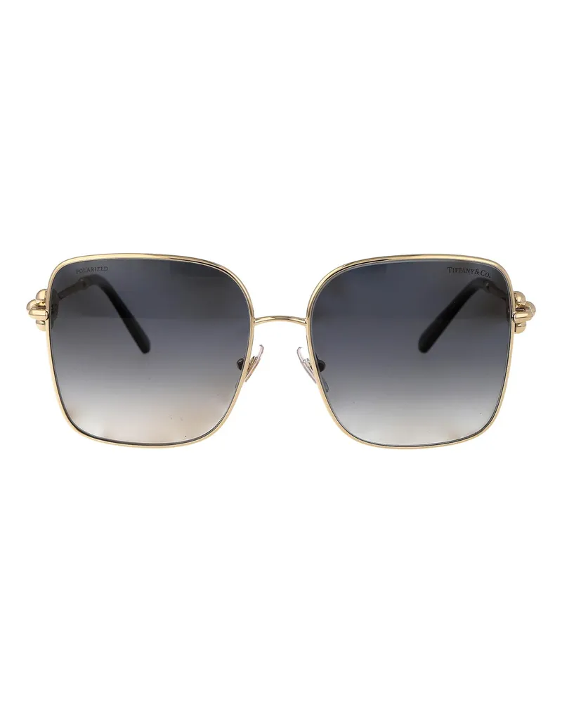 Tiffany & Co. Sonnenbrille - Gold Gold