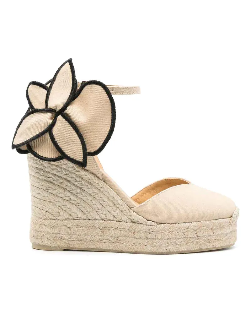 Castañer Espadrilles - Beige Beige