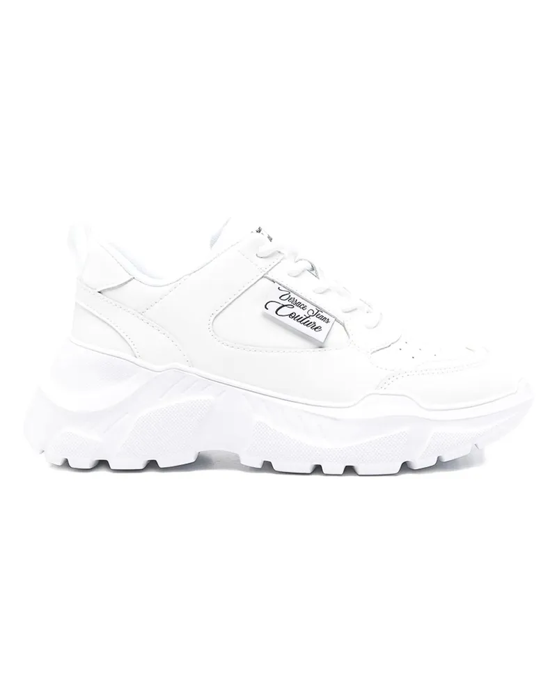 Versace Jeans Sneaker - Weiß Weiß