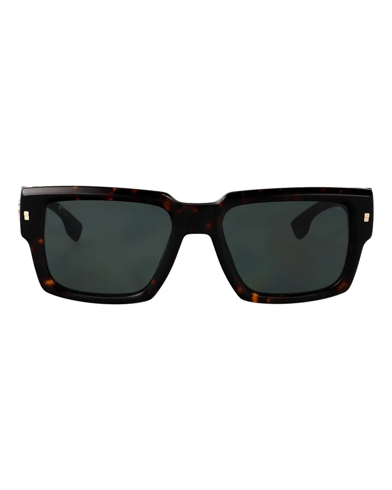 Dsquared2 Sonnenbrille - Braun Braun