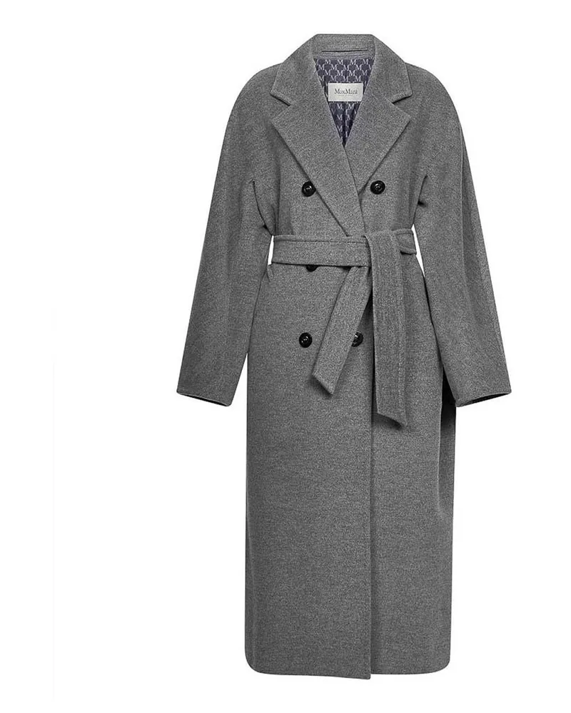 Max Mara Trenchcoat - Grau Grau