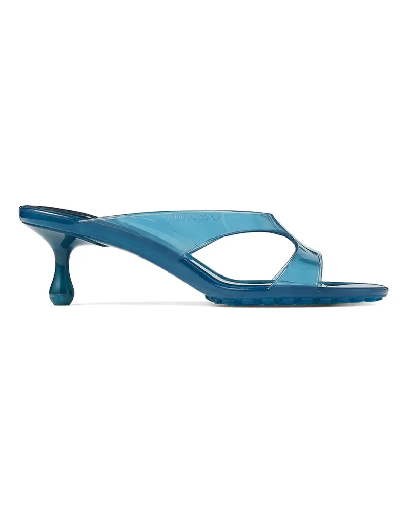 Jimmy Choo Sandalen - Blau Blau