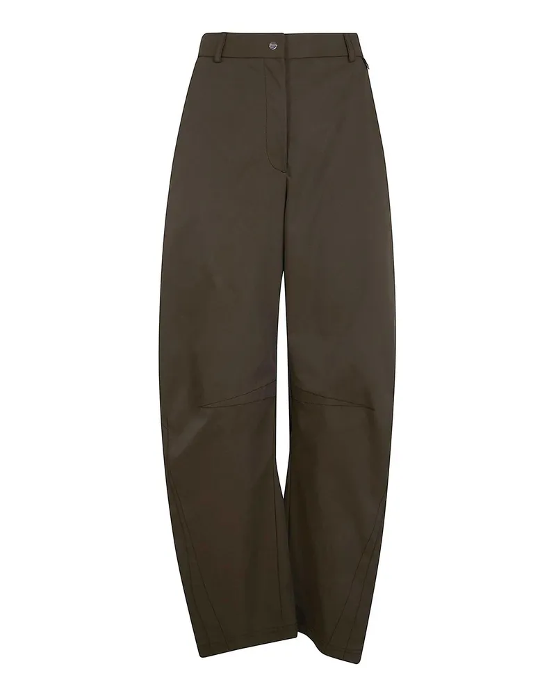 Herno Casual Hose - Grün Grün
